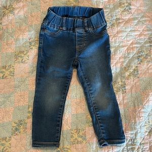 Gap jeggings